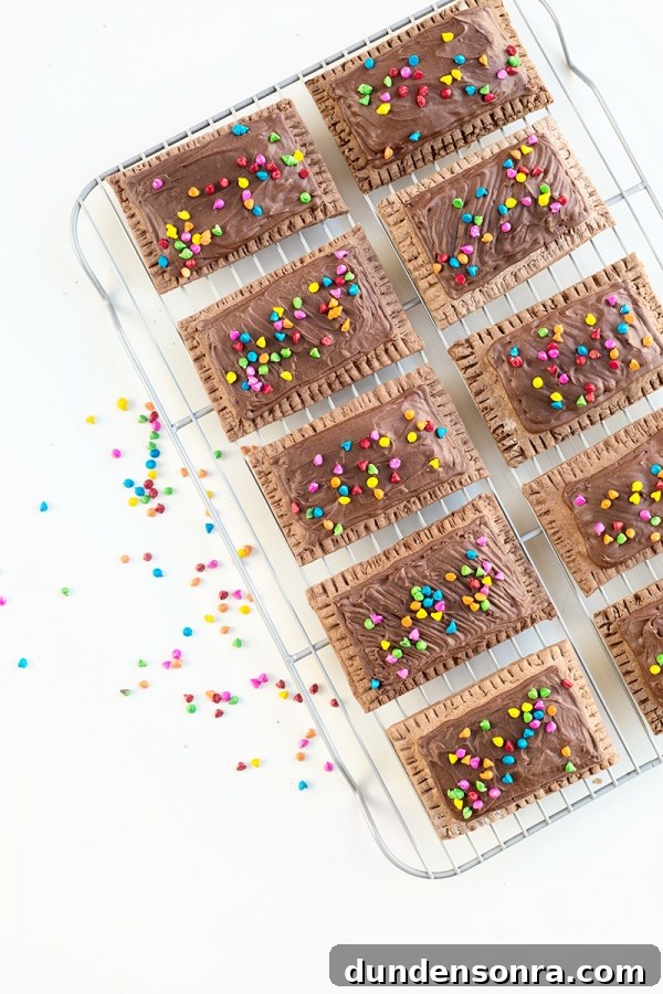 Cosmic Brownie Pop-Tarts: Retro Treat Recipe & Nostalgia Guide 8 Cosmic brownie pop tarts