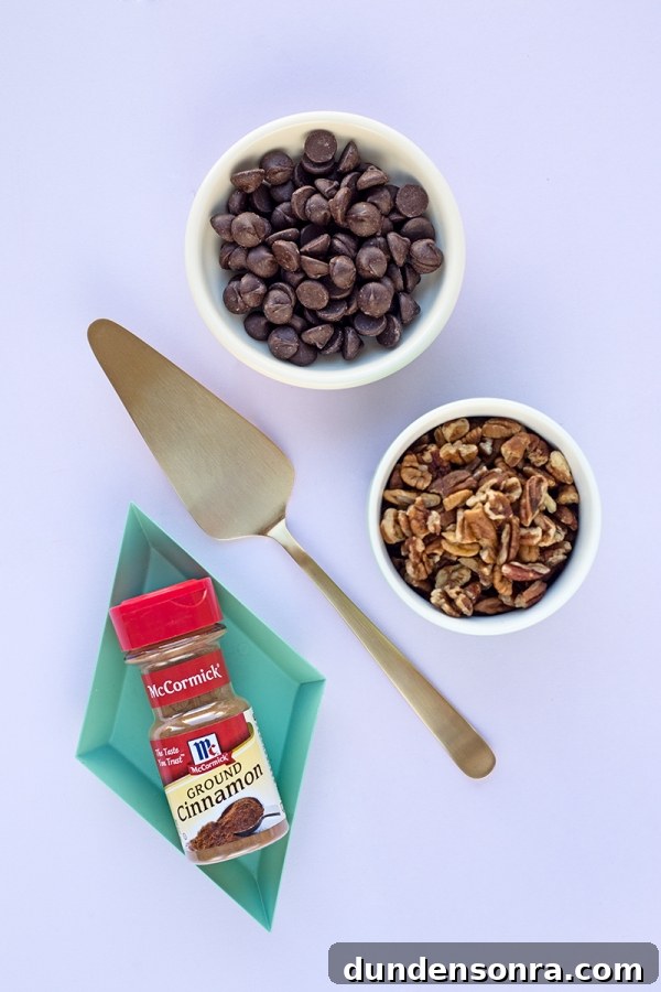 Leftover Pie Labels and a Classic Pecan Pie Recipe 7 Snacks and spices