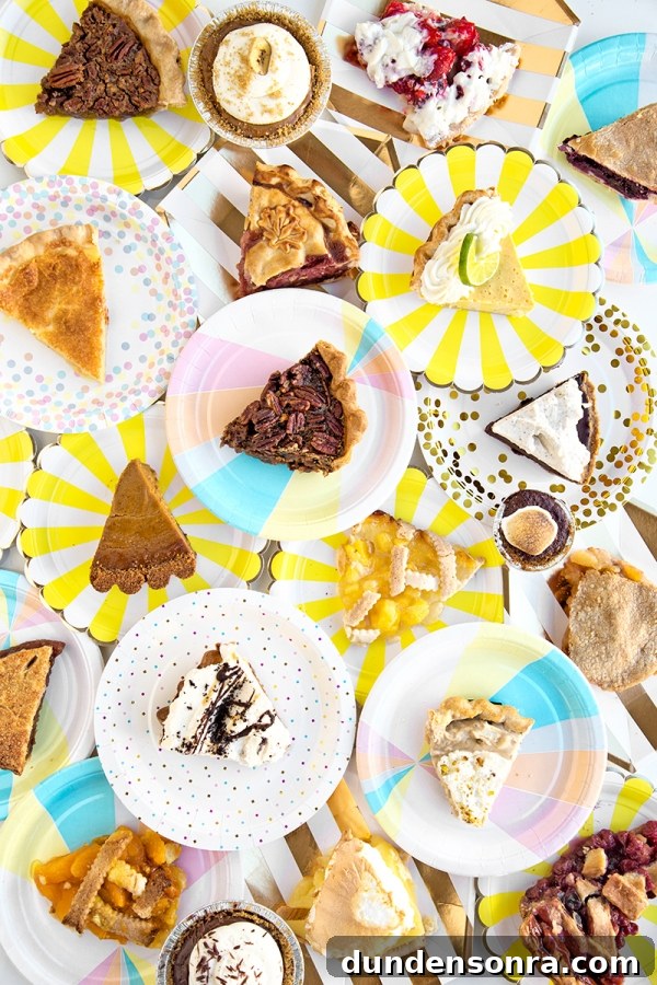 Los Angeles Pie Week: Where to Find the Top Pies in LA 2 Pie slices