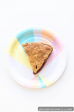 Los Angeles Pie Week: Where to Find the Top Pies in LA 11 A piece of pie on a plate