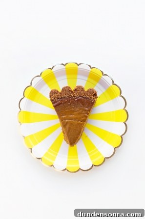 Pie slice on plate