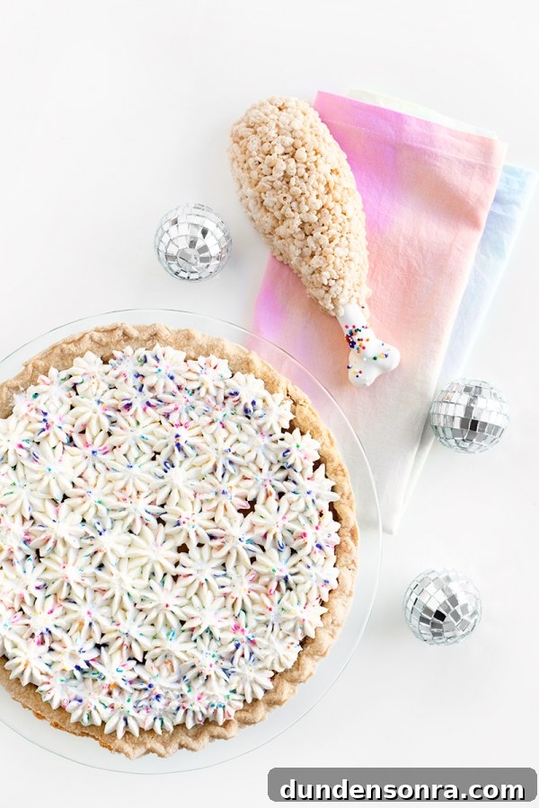Funfetti Thanksgiving Desserts | studiodiy.com