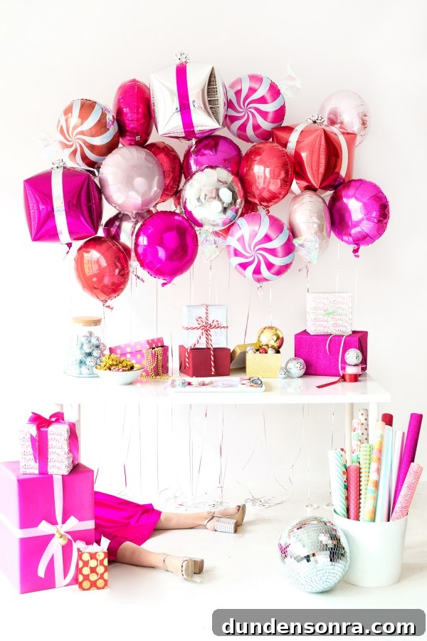 DIY Goodies + Gift Wrap Party | studiodiy.com