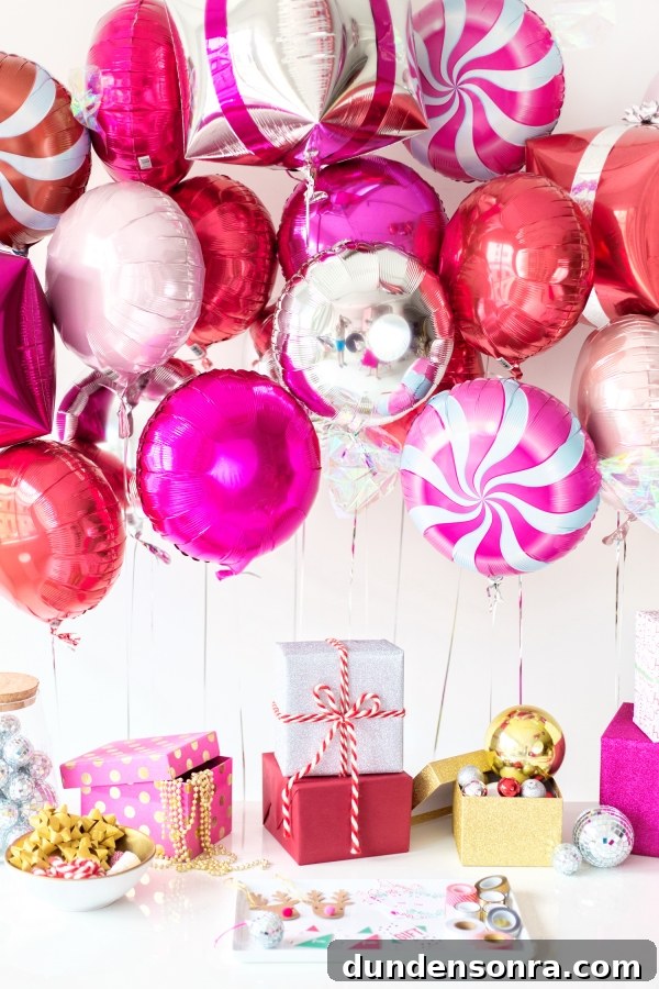 DIY Goodies + Gift Wrap Party | studiodiy.com