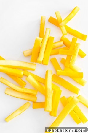 Fake fries
