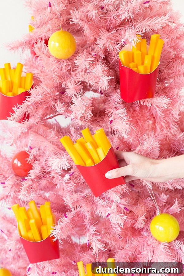 Fry ornament