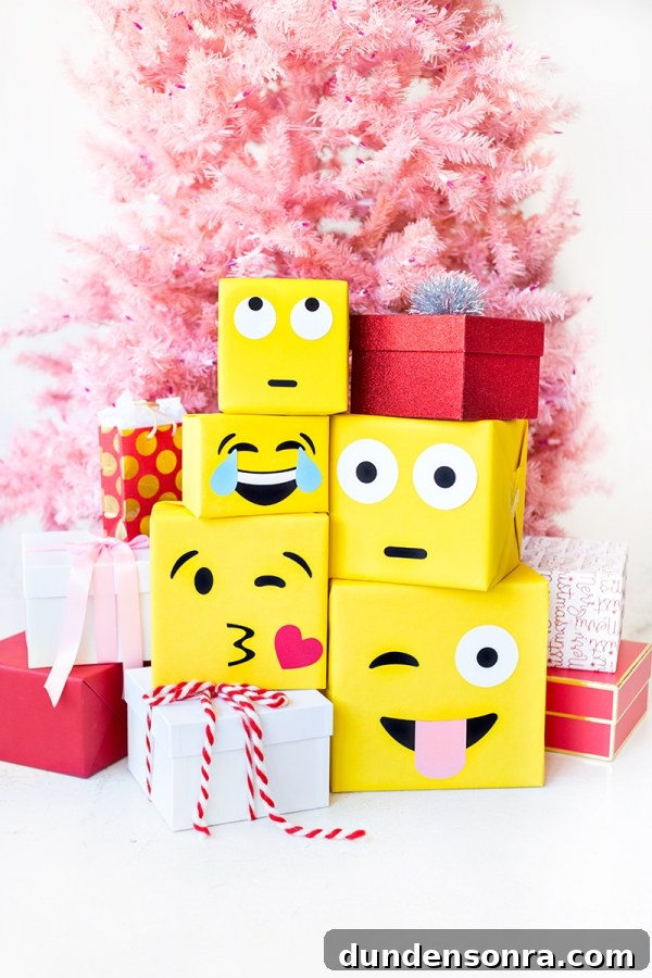 Emoji presents