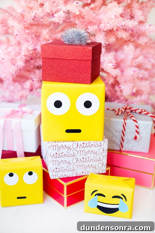 Emoji presents
