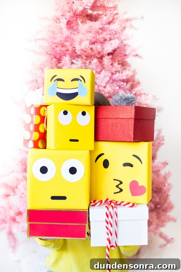 Emoji presents