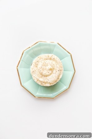 Dessert on a plate