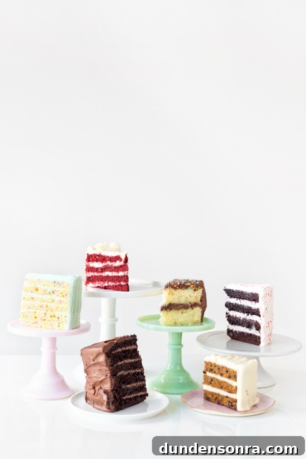 Top-Rated Cake Shops in Los Angeles: Where to Find Amazing Cakes 4 Slices of cake