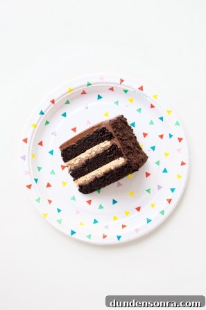 Slice of cake