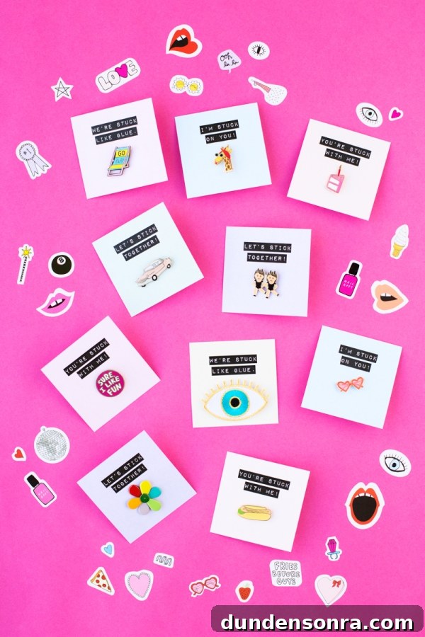 Flair Valentine Printables to Delight Your Gal Pals 4 Pins