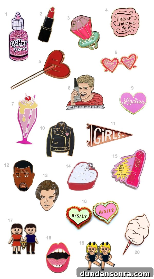 Flair Valentine Printables to Delight Your Gal Pals 7 Galentines Day Flair | studiodiy.com