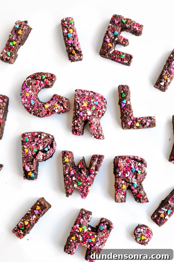 Galentine’s Day Slumber Party Throwback with Free Printables 7 Girl Power Brownies! | studiodiy.com