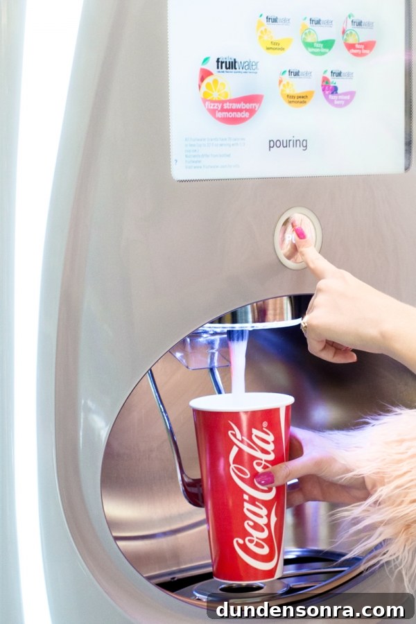 3 Stylish Ways to Wear Light and Monochrome Outfits 6 Someone pouring coke into a cup