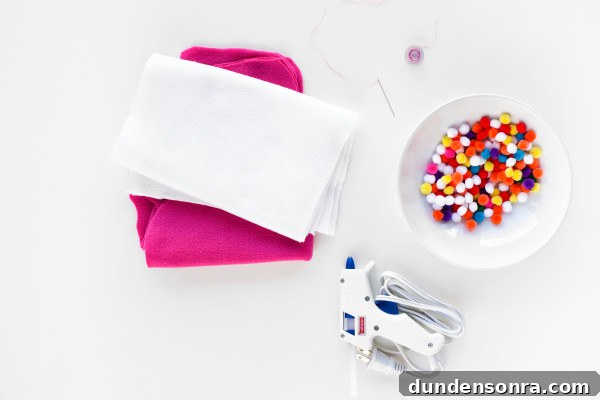 Craft materials