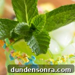 Colorful Rainbow Cereal Milkshake Recipe for Kids and Parties 4 Leprechaun Rum Punch