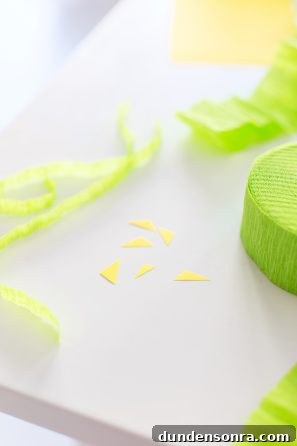 Green craft materials 