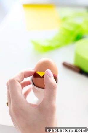 Egg burger