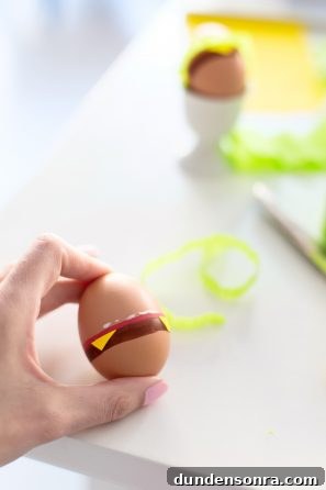 Egg burger
