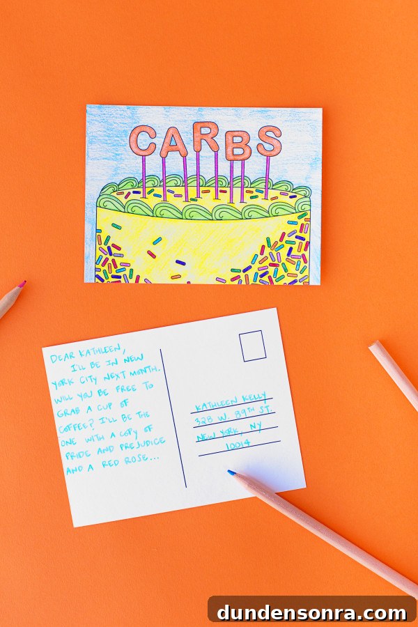 Birthday cards