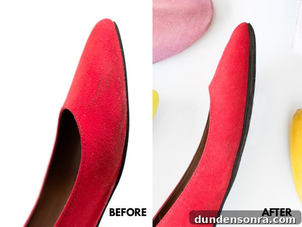 Red flats