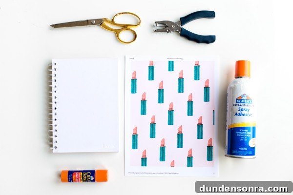 Printable Boss Lady Notebook Covers – Free Downloadable Designs 5 Craft materials