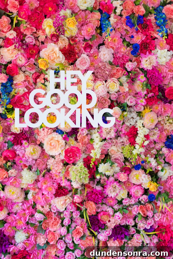 Mother's Day Floral Brunch Ideas to Celebrate Mom 5 Hey Good Looking