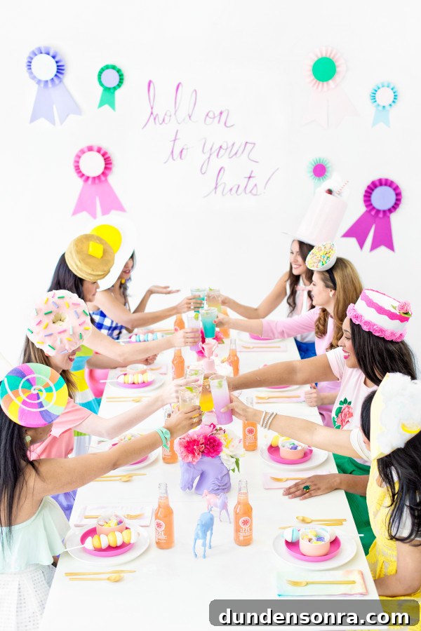 People sitting at a dining room table