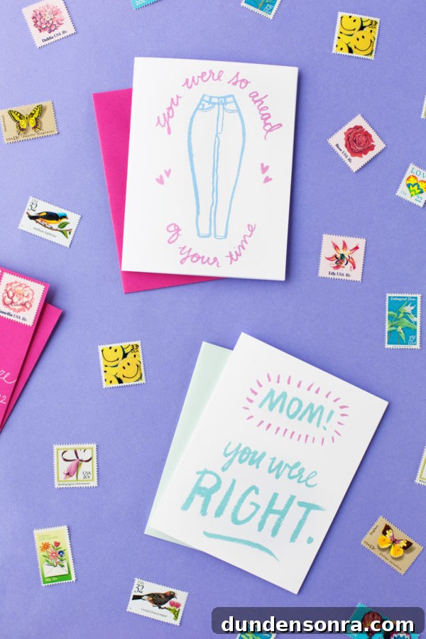 Mother's Day Cards