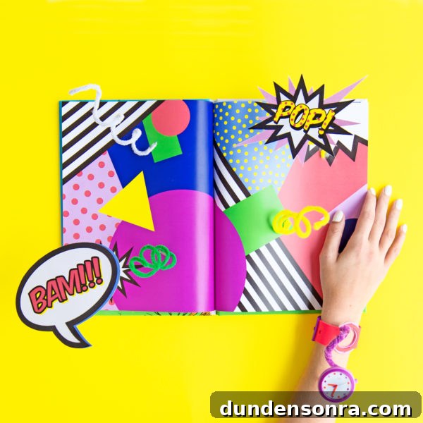 Someone looking through a comic book