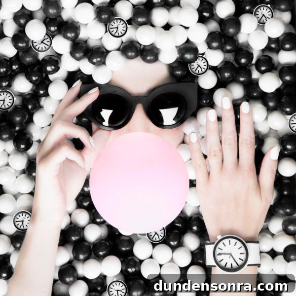 Someone in a ball pit