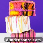 Cake slices