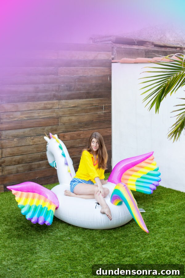 Host a Colorful Backyard Movie Night: Tips for a Magical Outdoor Screening 5 A Colorful Backyard Movie Night!