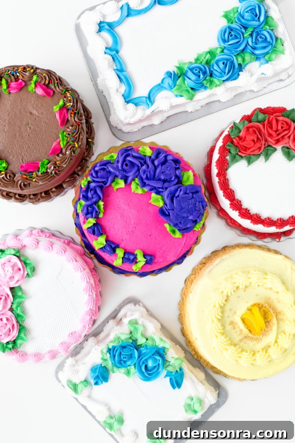 Cakeover: 6 Clever Store-Bought Cake Decorating Hacks 3 Grocery Store Cake Makeovers-1