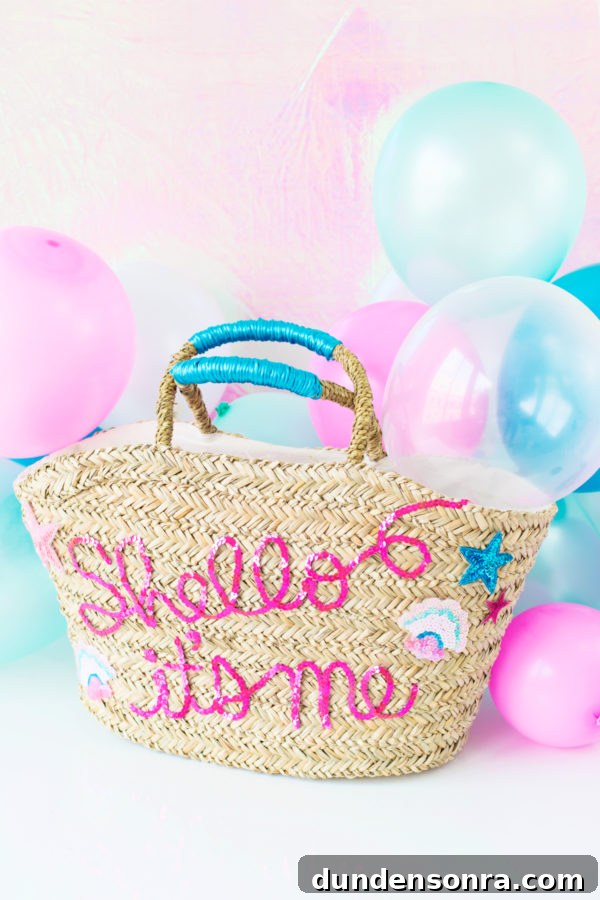 Baskets and balloons