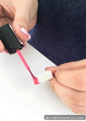 Nail polish