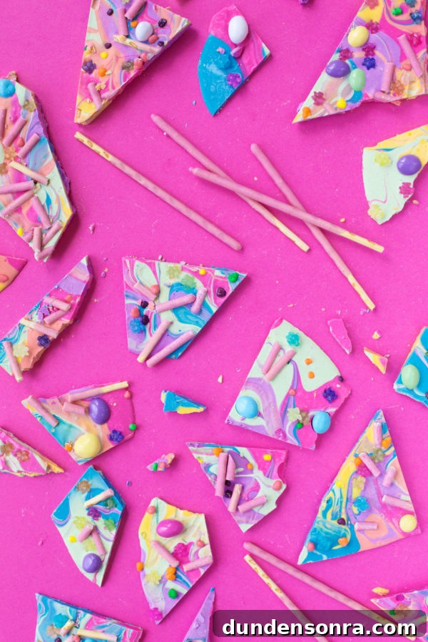 Pocky bark and sticks