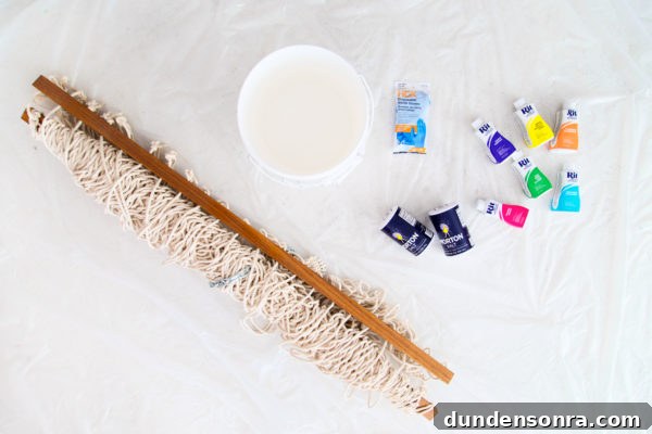 Craft materials