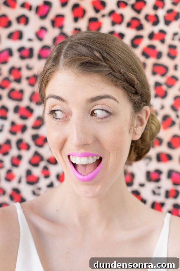 My Five Favorite Lip Colors I Reach for Every Day 6 A close-up of a woman