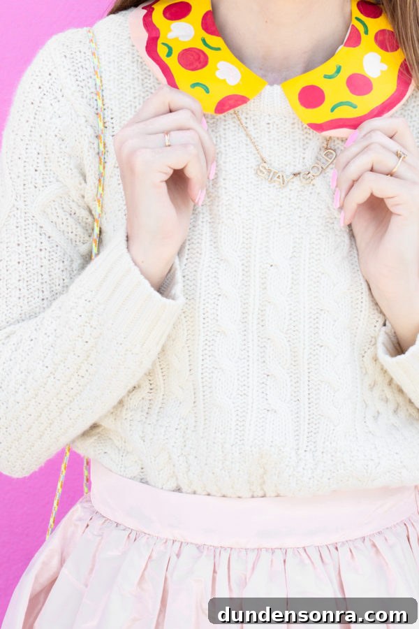 DIY Pizza Collar-7