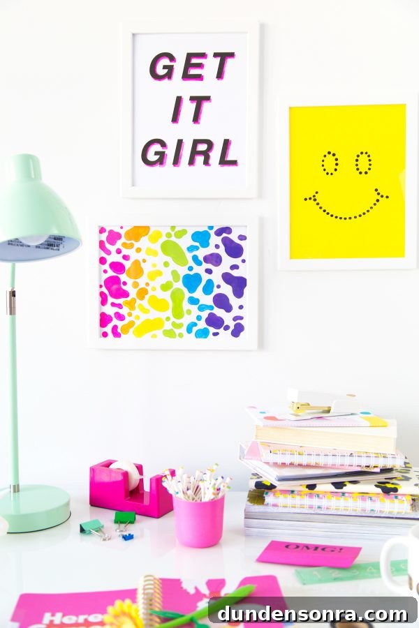 DIY Wall Art Under $10!