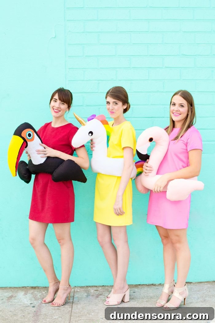 DIY Pool Float Costume Ideas: Make Fun Inflatable Outfits on a Budget 3 DIY Pool Float Costume | studiodiy.com