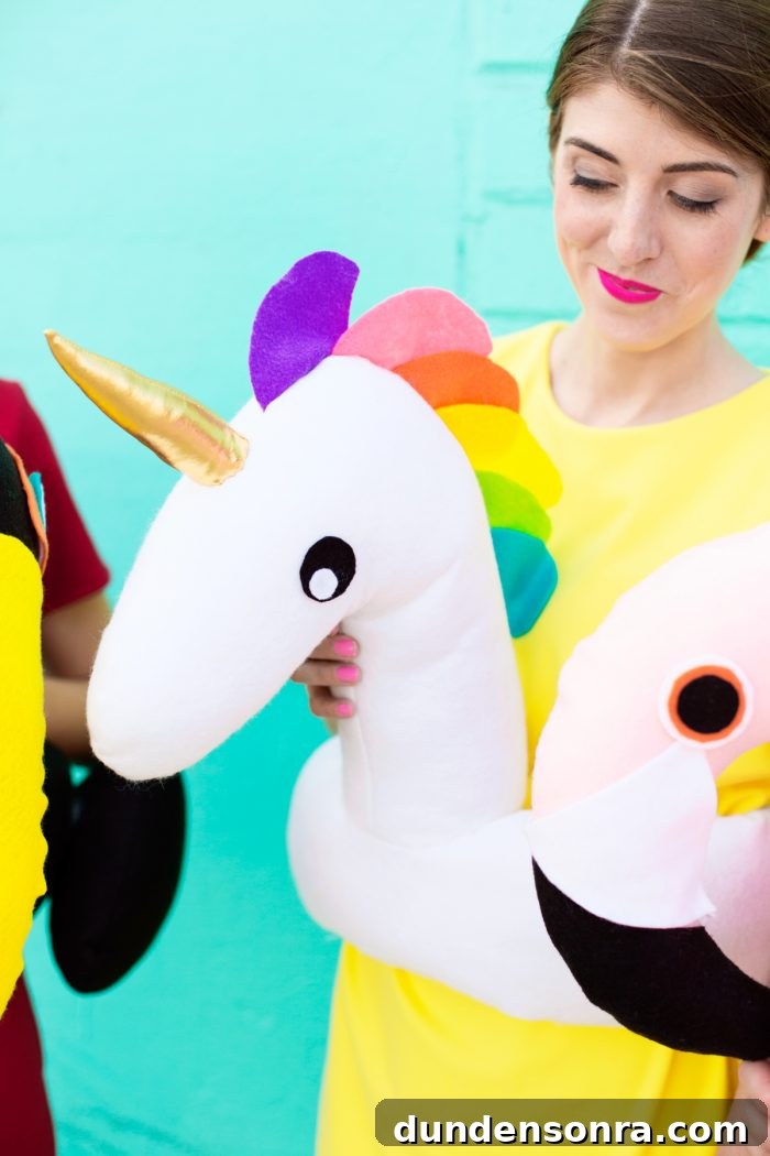 DIY Pool Float Costume Ideas: Make Fun Inflatable Outfits on a Budget 4 DIY Pool Float Costume | studiodiy.com