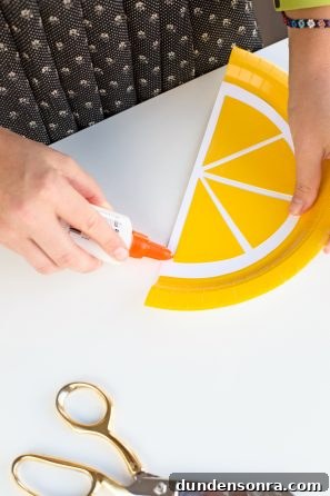 A DIY lemon