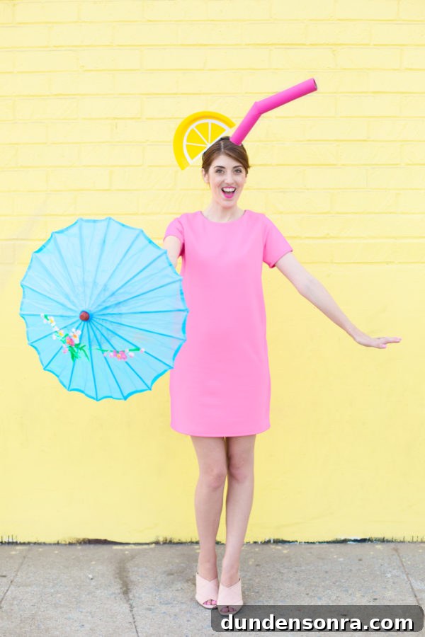A woman holding a blue umbrella