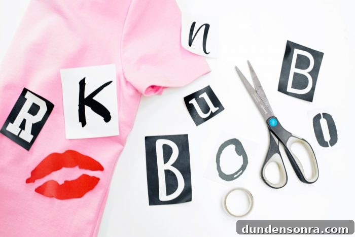 DIY Burn Book Costume Ideas: How to Make a Mean Girls Outfit 5 DIY Burn Book Costume | studiodiy.com