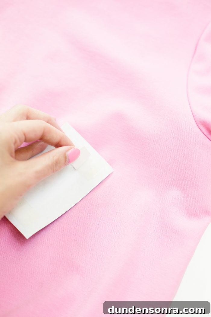 DIY Burn Book Costume Ideas: How to Make a Mean Girls Outfit 6 Pink fabric