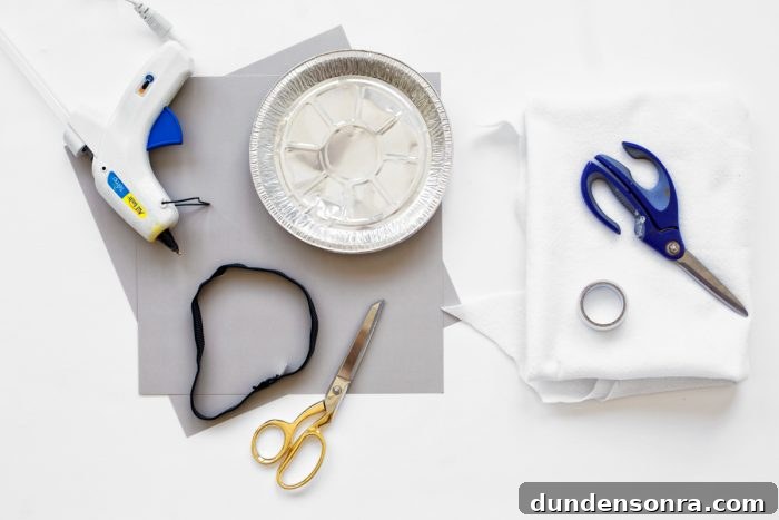 Craft materials 